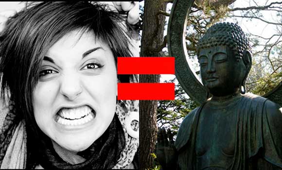 Post image for Everyone is Your Buddha. Yes, Even That Douchebag.
