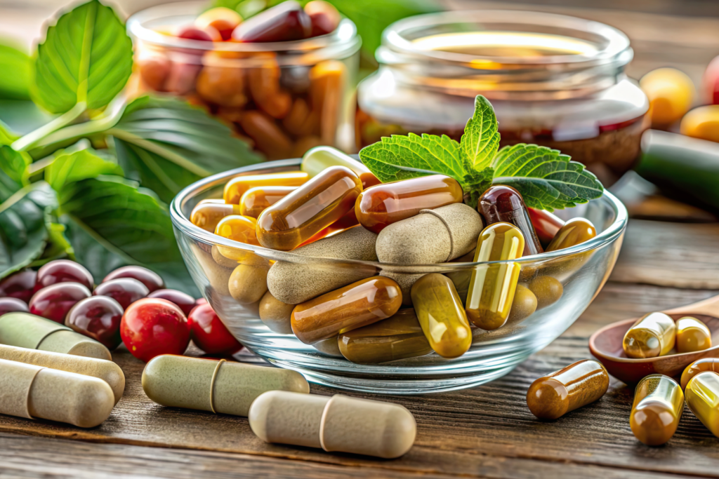 High-yield interventions like nutraceuticals for integrative psychiatry.