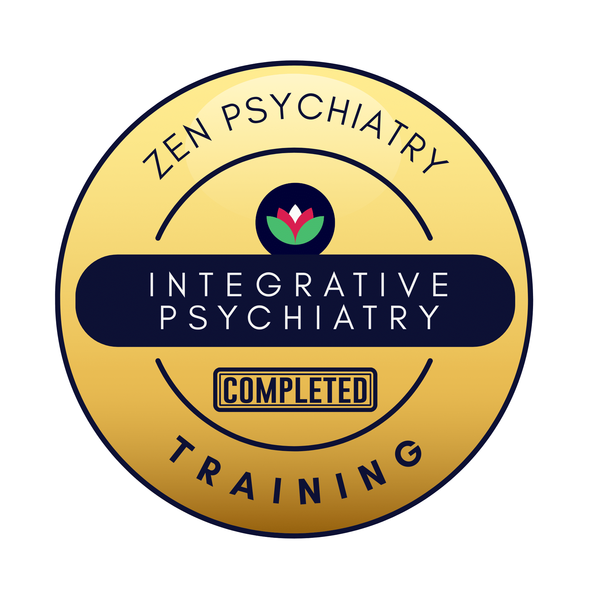 Zen Psychiatry Training Logo